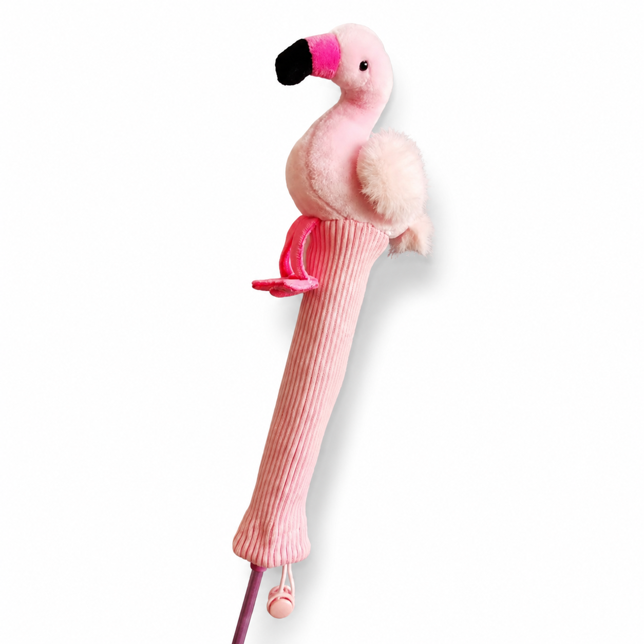 Couvre-Poignée Raquette Badminton Peluche Animaux – Cadeau Original