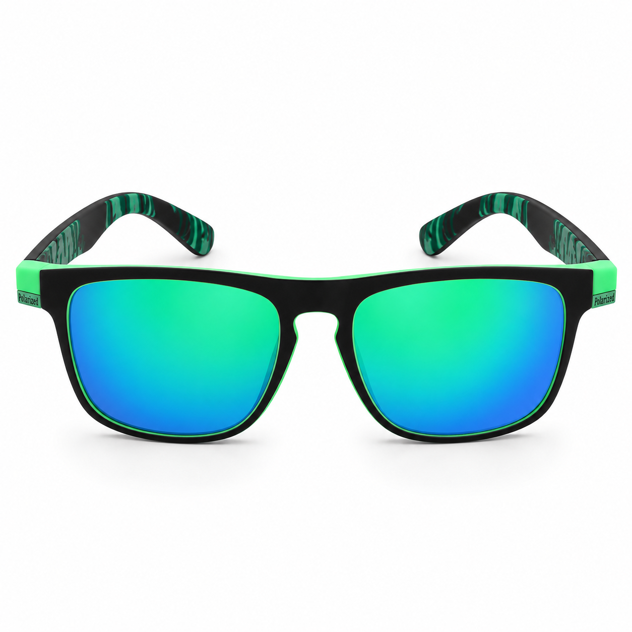 Lunettes de Soleil Sport Polarisées UV400 – Padel & Tennis