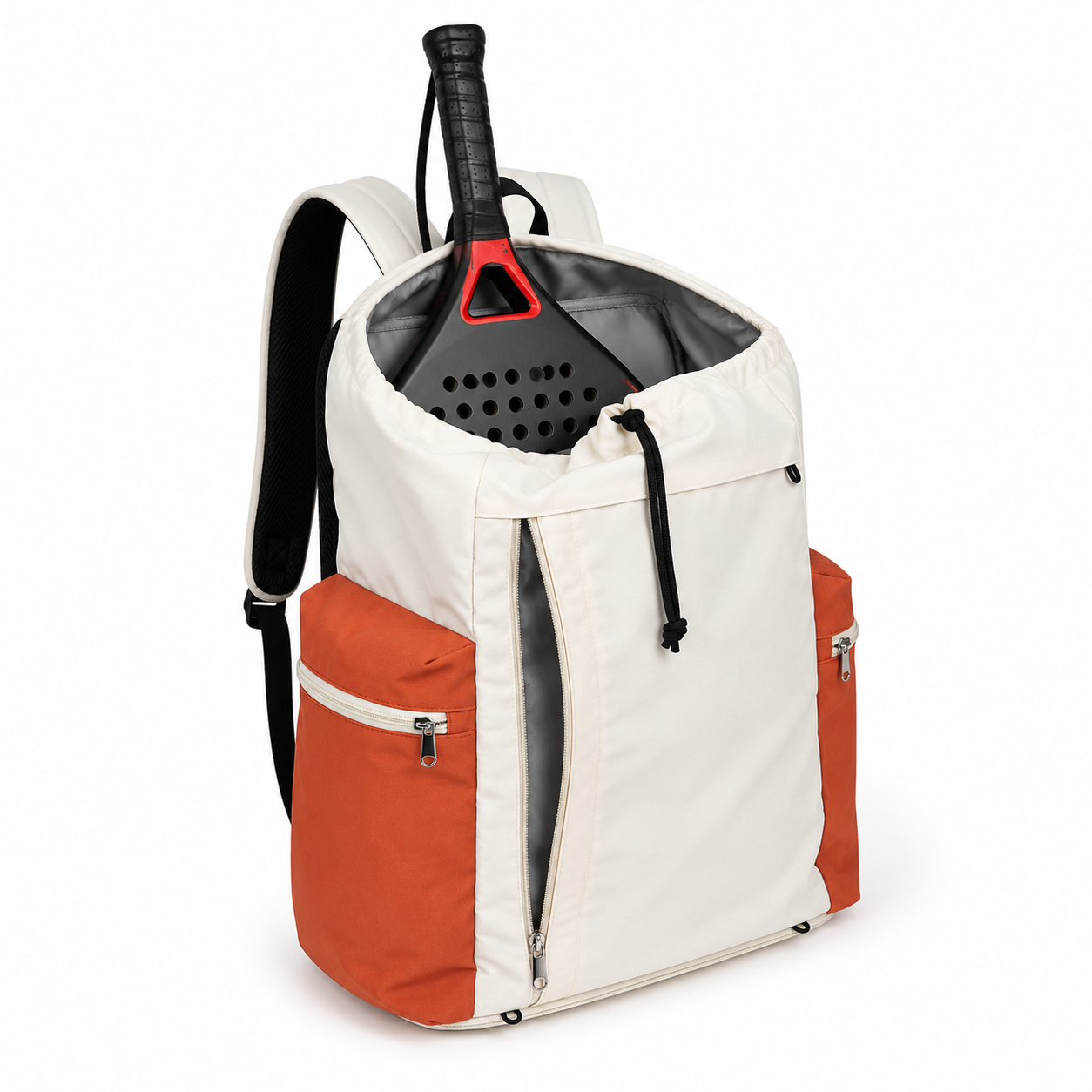 Sac à Dos Léger Cordon de Serrage - Sport, Voyage & Randonnée