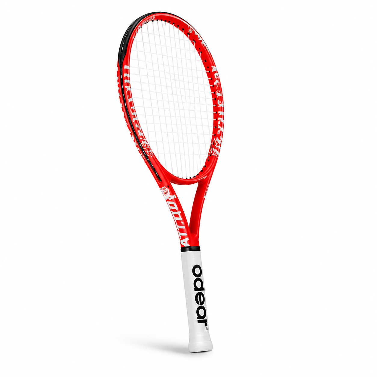 Raquette de Tennis Débutant – Aluminium-Carbone Intégrée