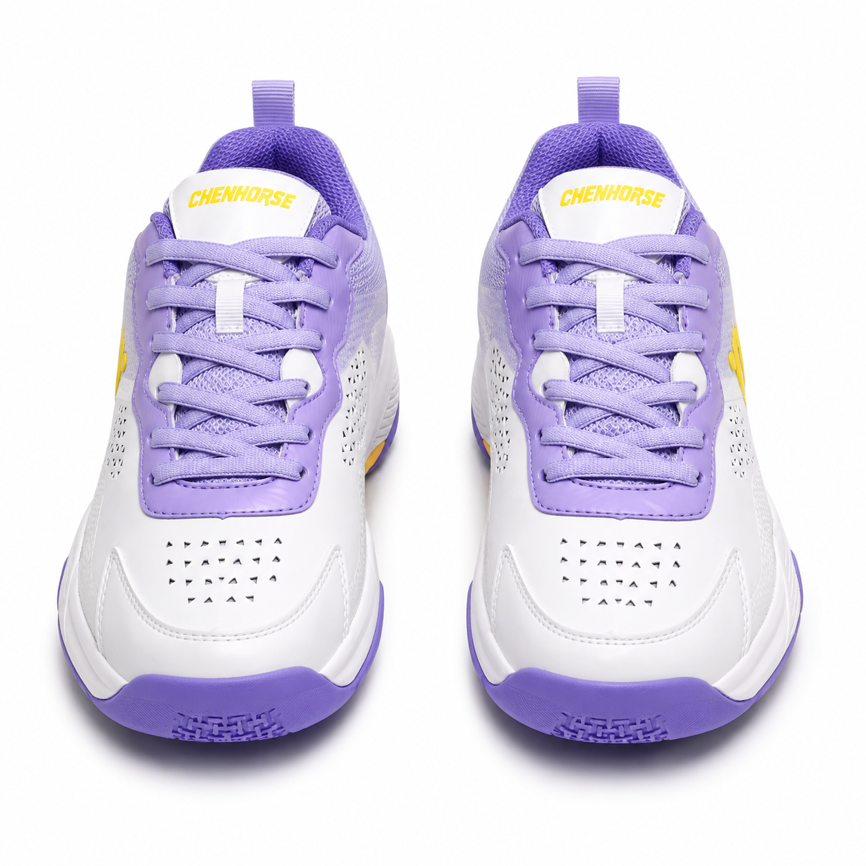 Chaussures de Sport Durables Unisexes – Badminton, Tennis de Table & Handball