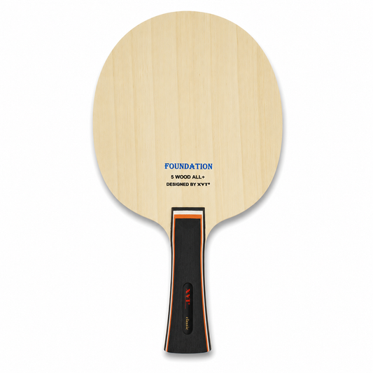 Lame de Tennis de Table 5 Plis Bois – Ultra Légère Polyvalente
