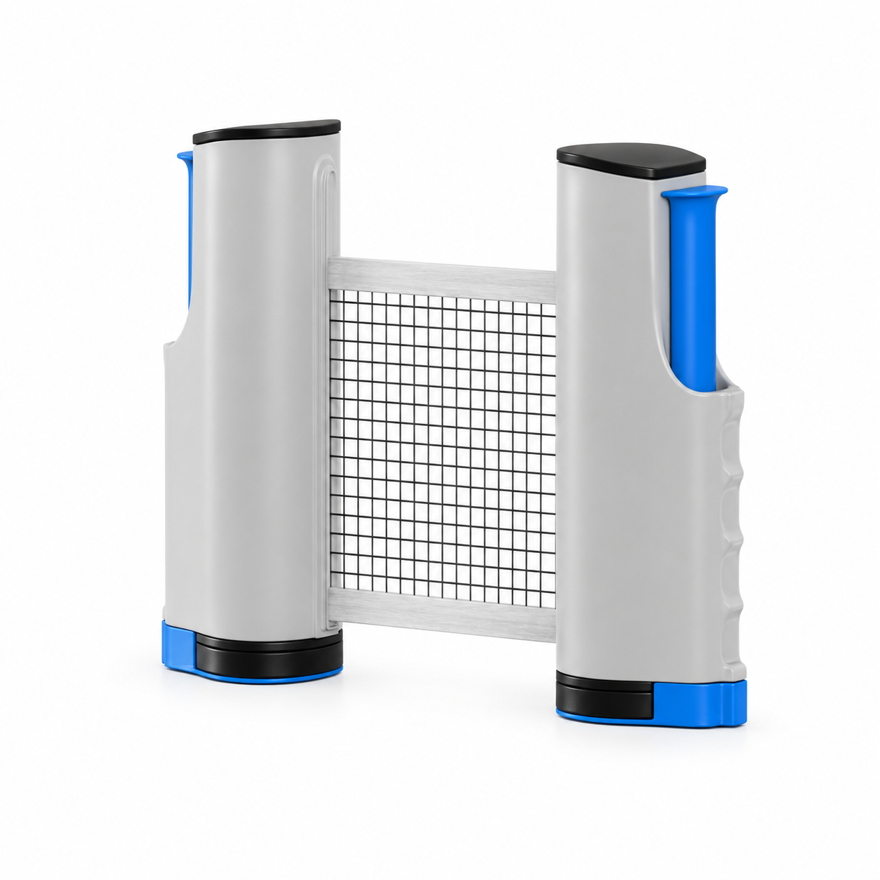 Filet de Tennis de Table Rétractable – Utilisation Partout, Format Voyage