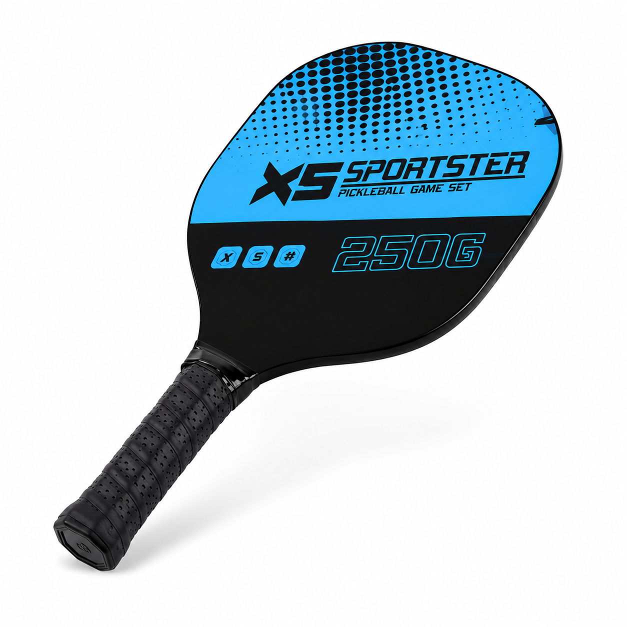 Kit Raquettes de Pickleball Ultra Légères — Enfants & Adultes, Plein Air, Sans Produits Chimiques