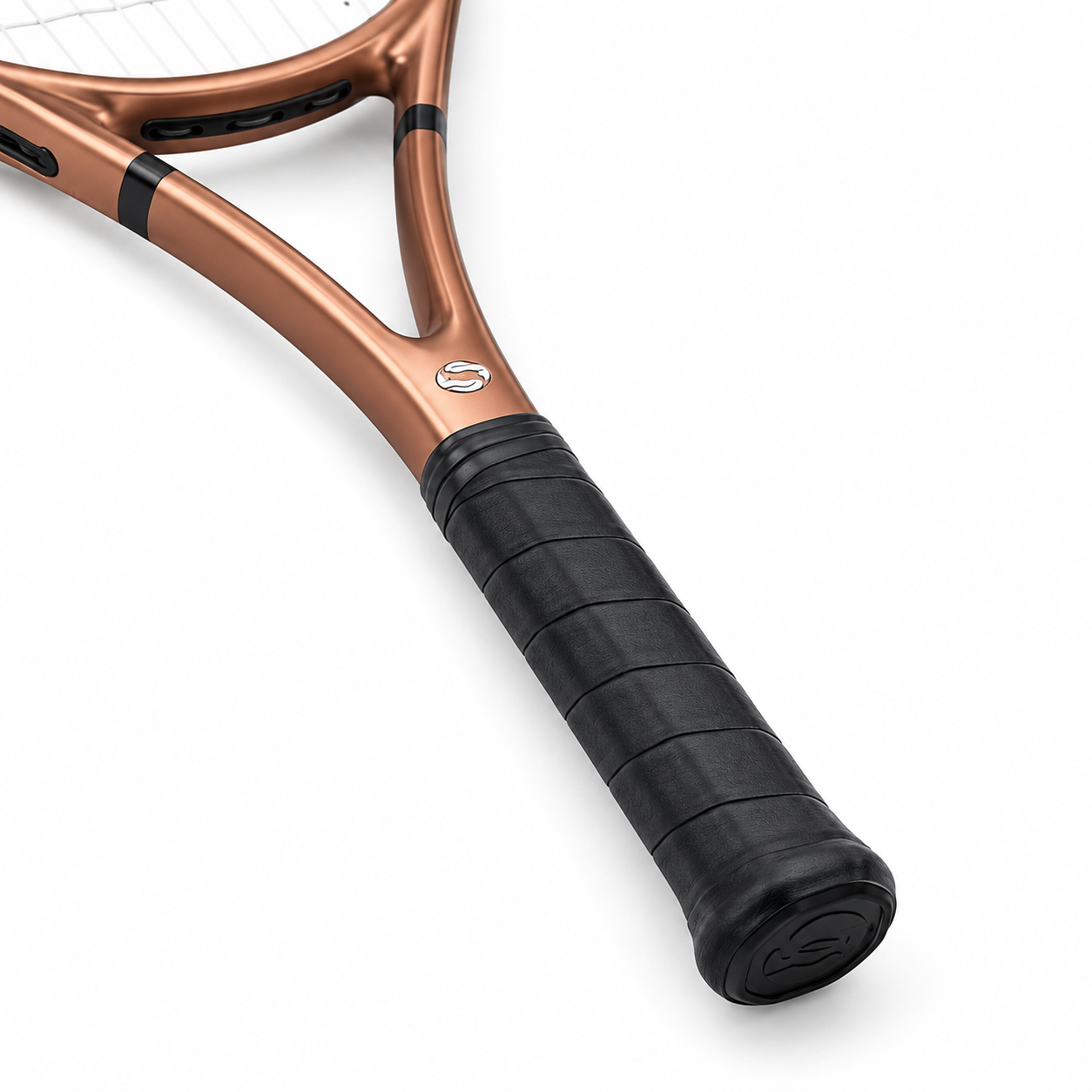 Raquette de Tennis Carbone Monobloc – Joueurs Avancés
