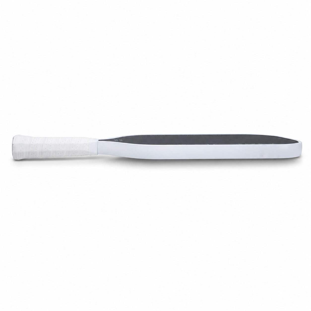 Raquette de Pickleball Fibre de Carbone Vertical — Noyau EPP Élastique, Thermoformée, 230g, Certifiée USAPA