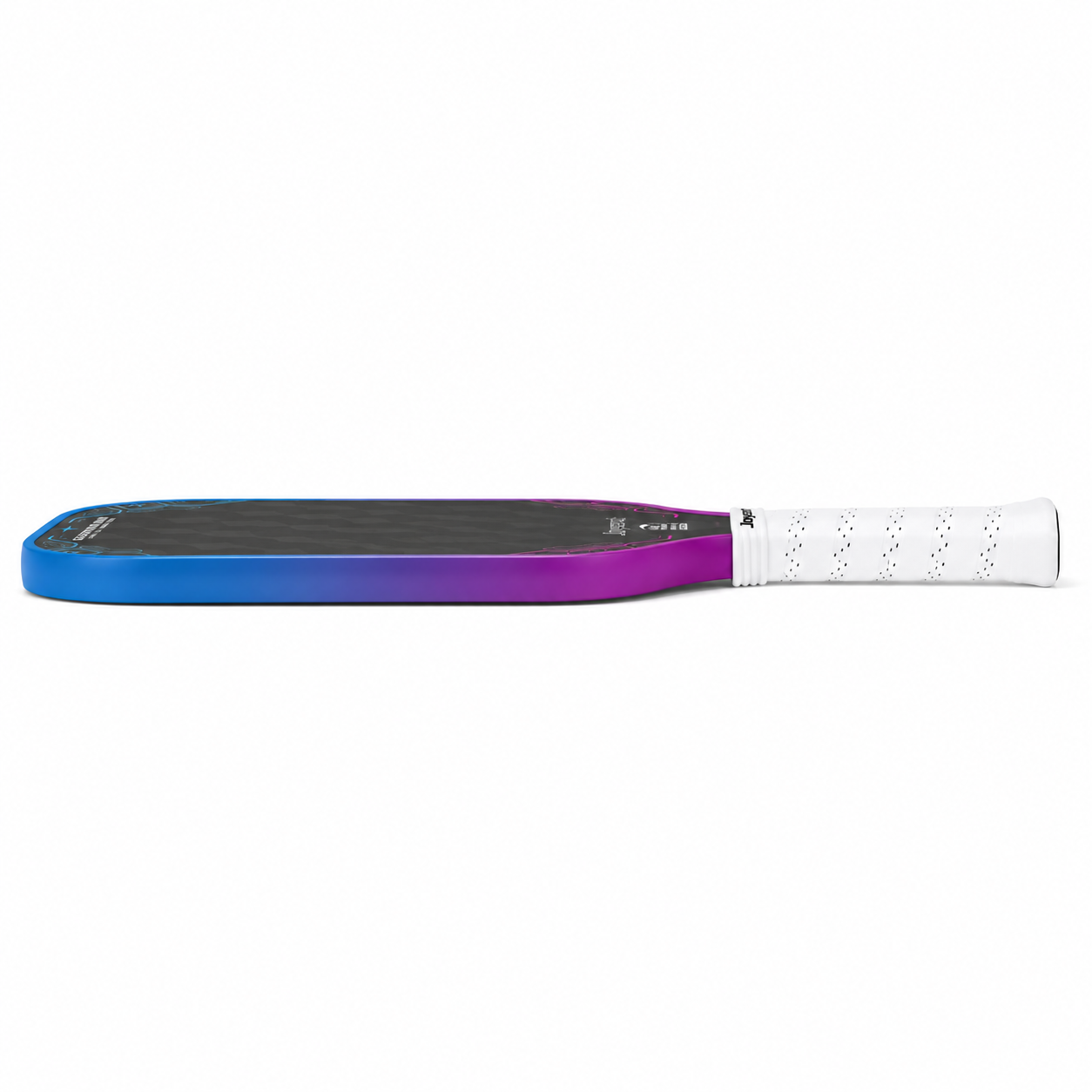 Raquette Pickleball 18K Carbone Brut | Mousse EPP 14mm | Avancé