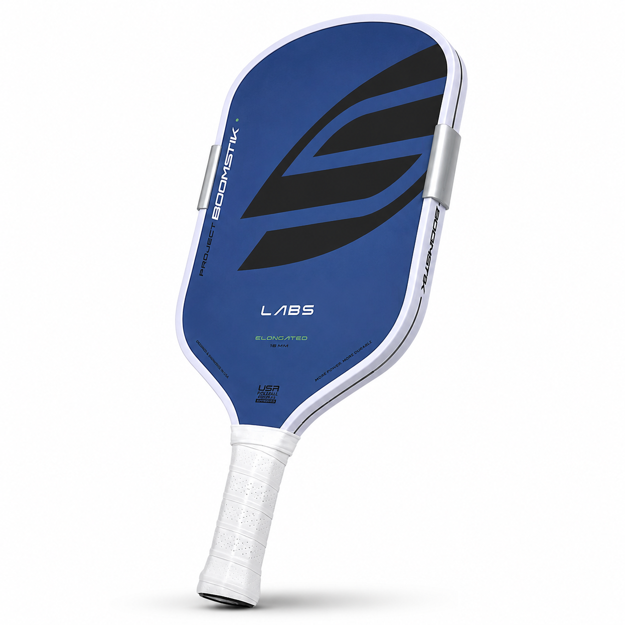 Raquette de Pickleball Raw Carbon T700 — Noyau EPP Foam 16mm, Pressage à Chaud, 230g