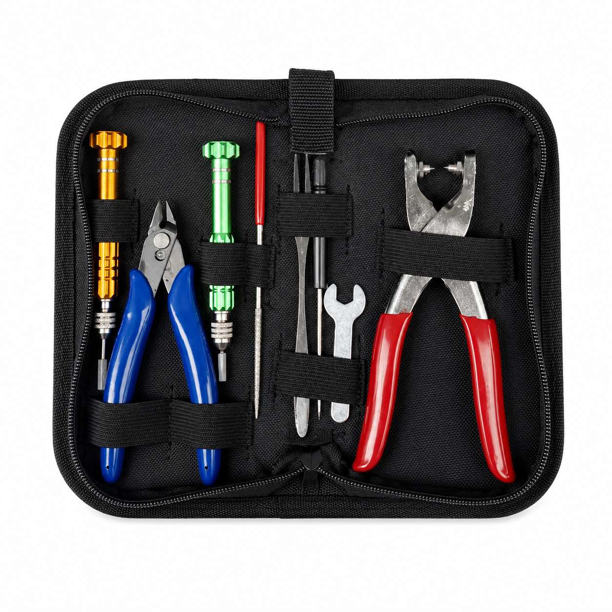 Kit d'Outils de Cordage Professionnel – Badminton & Tennis