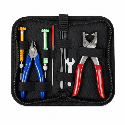 Kit d'Outils de Cordage Professionnel – Badminton & Tennis