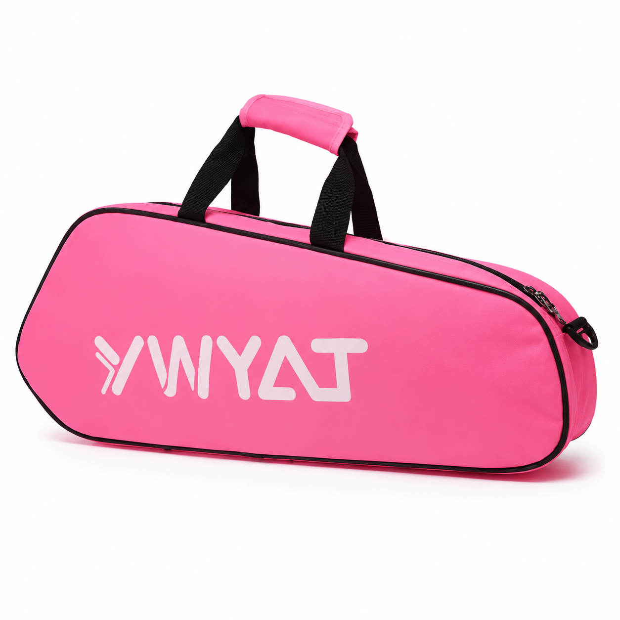 Sac Badminton & Tennis 3 Raquettes Grande Capacité – Bicolore Renforcé