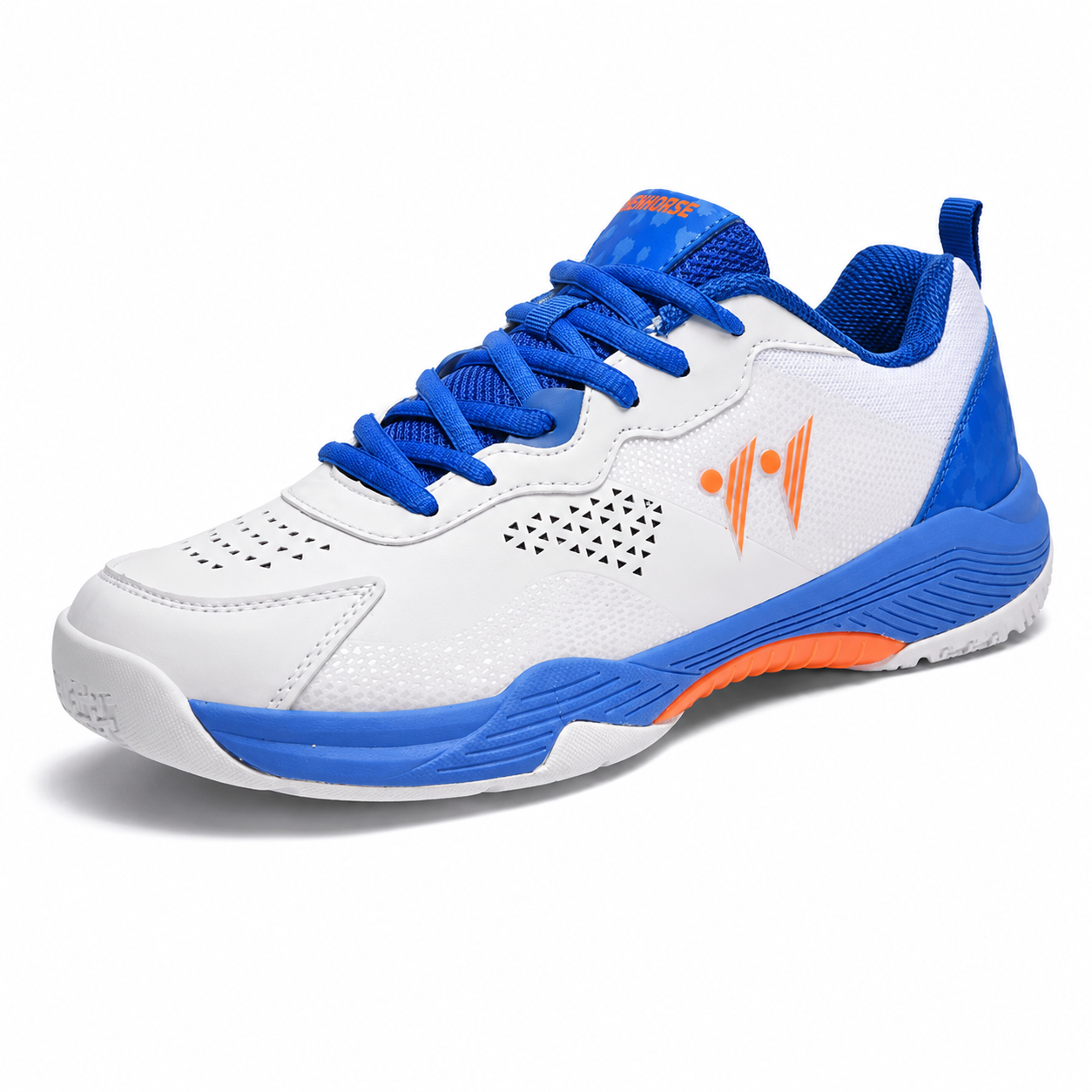 Chaussures de Sport Durables Unisexes – Badminton, Tennis de Table & Handball