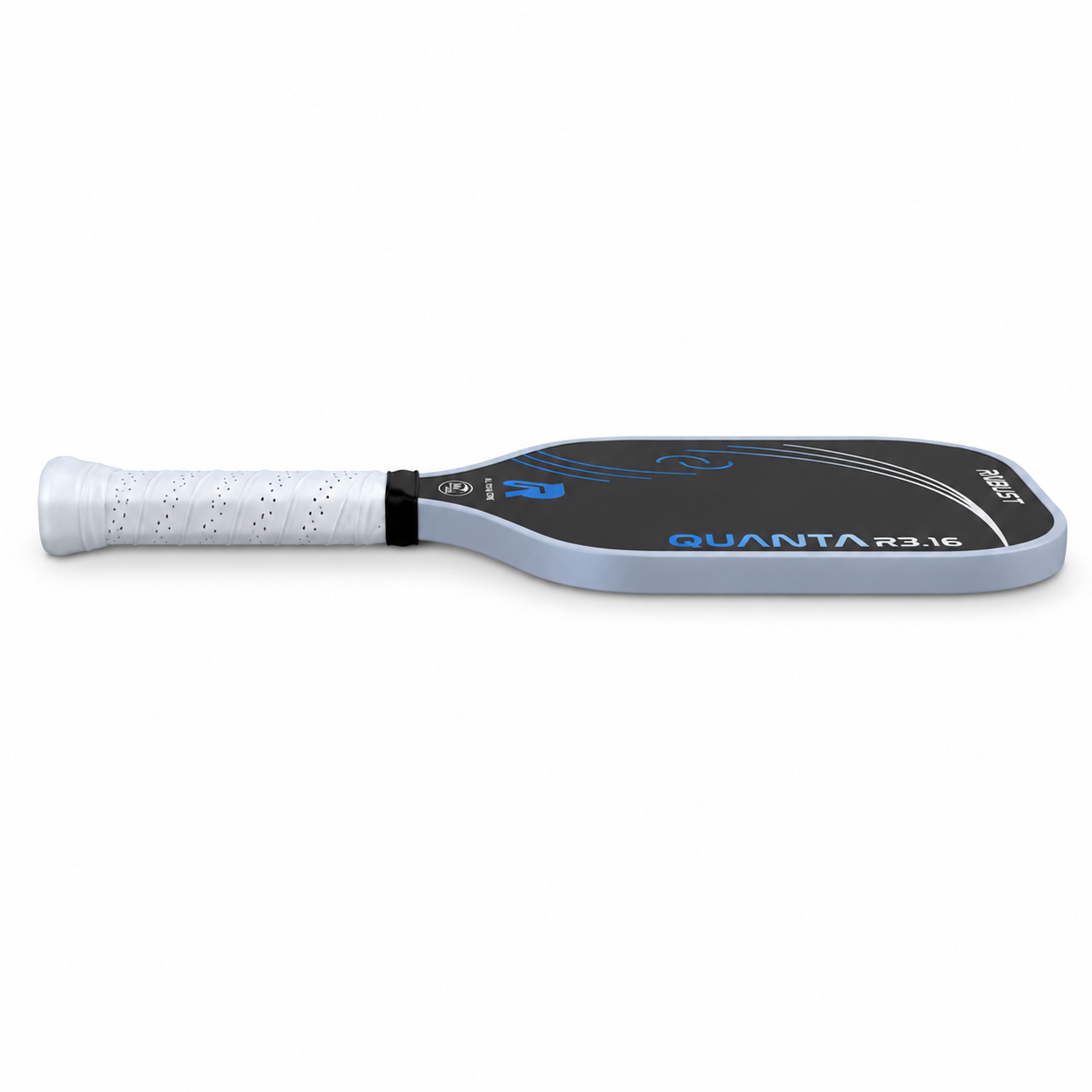 Raquette Pickleball Fibre de Carbone T700 – Légère 225g, Core EVA 16mm