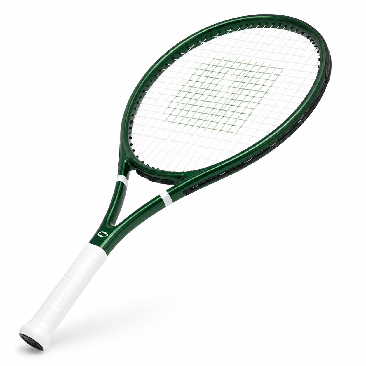 Raquette de Tennis Carbone – Compétition & Haute Rigidité
