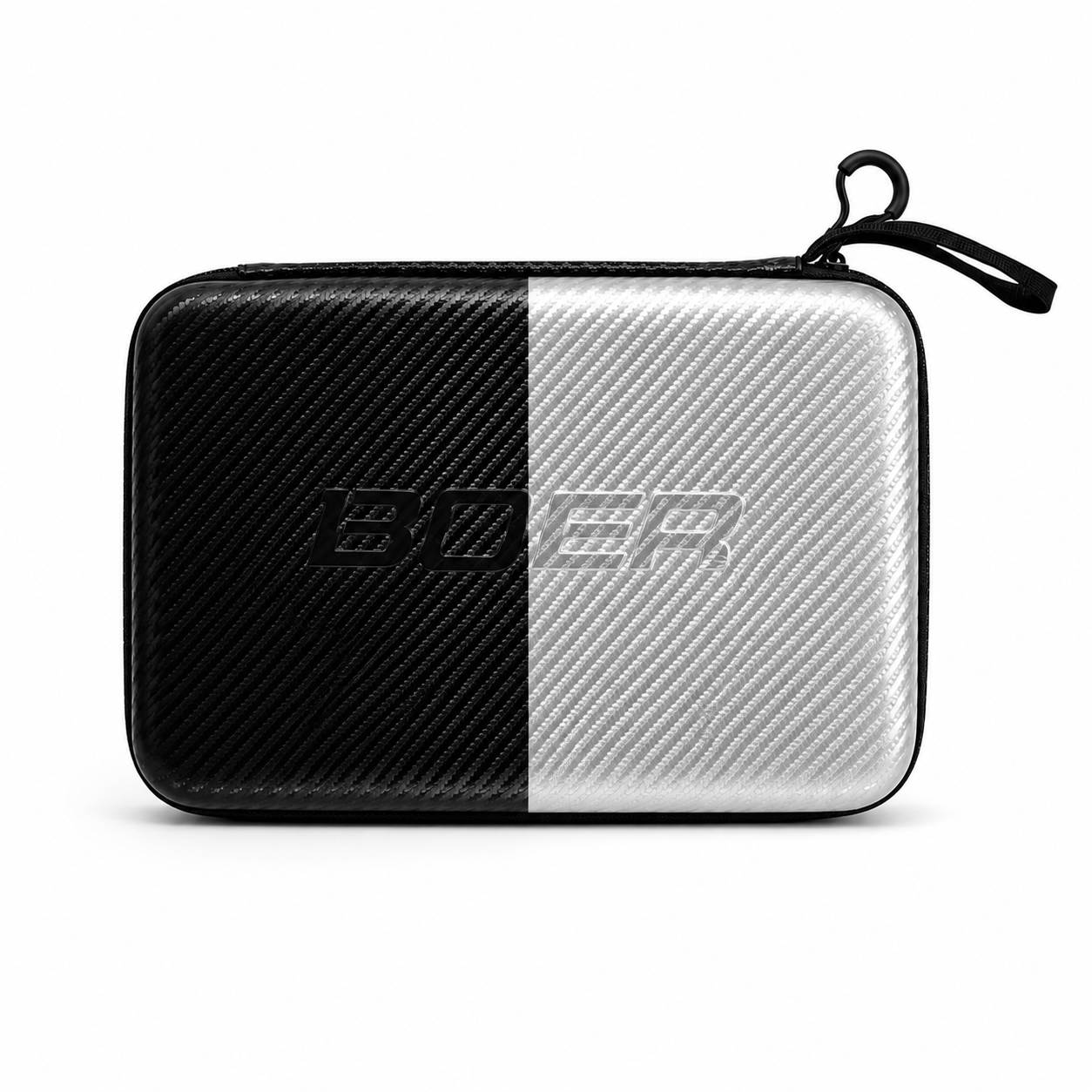 Boîte Rigide Boer Sport pour 2 Raquettes de Tennis de Table – Étanche
