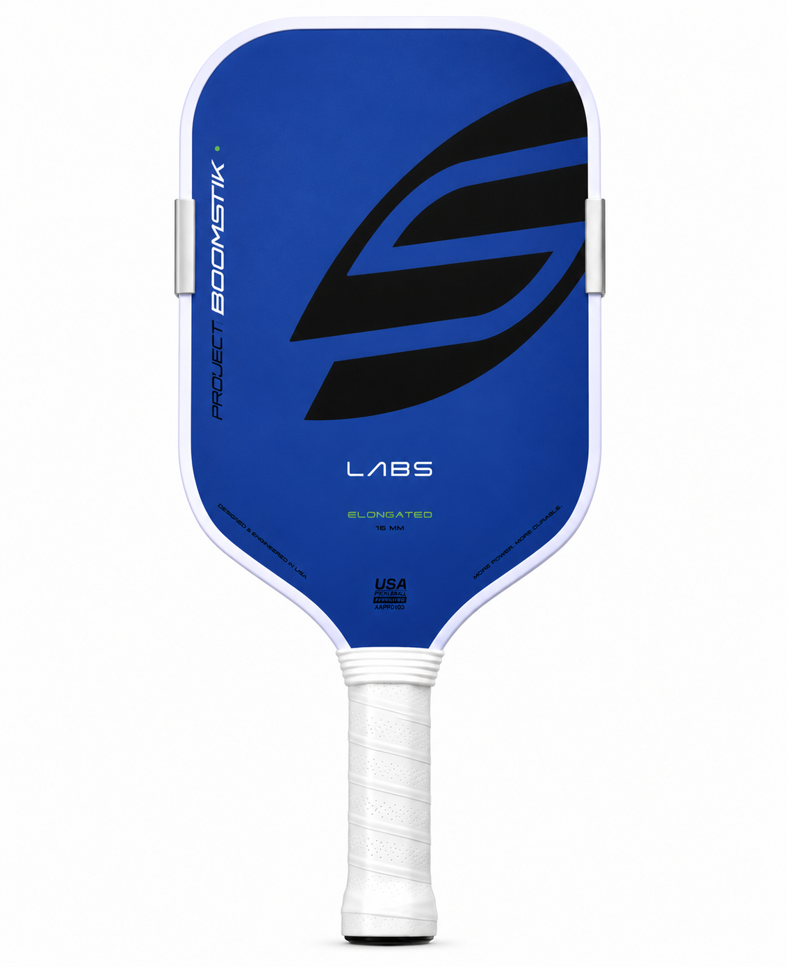 Raquette de Pickleball Raw Carbon T700 — Noyau EPP Foam 16mm, Pressage à Chaud, 230g