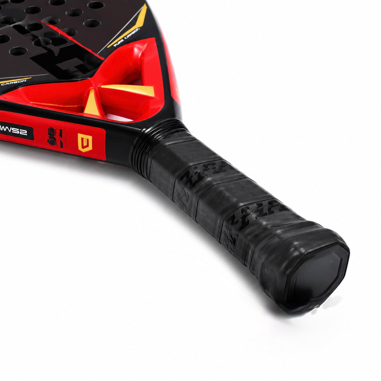 Raquette de Padel Forme Diamant – New Technology Carbon, EVA Soft | Puissance & Contrôle