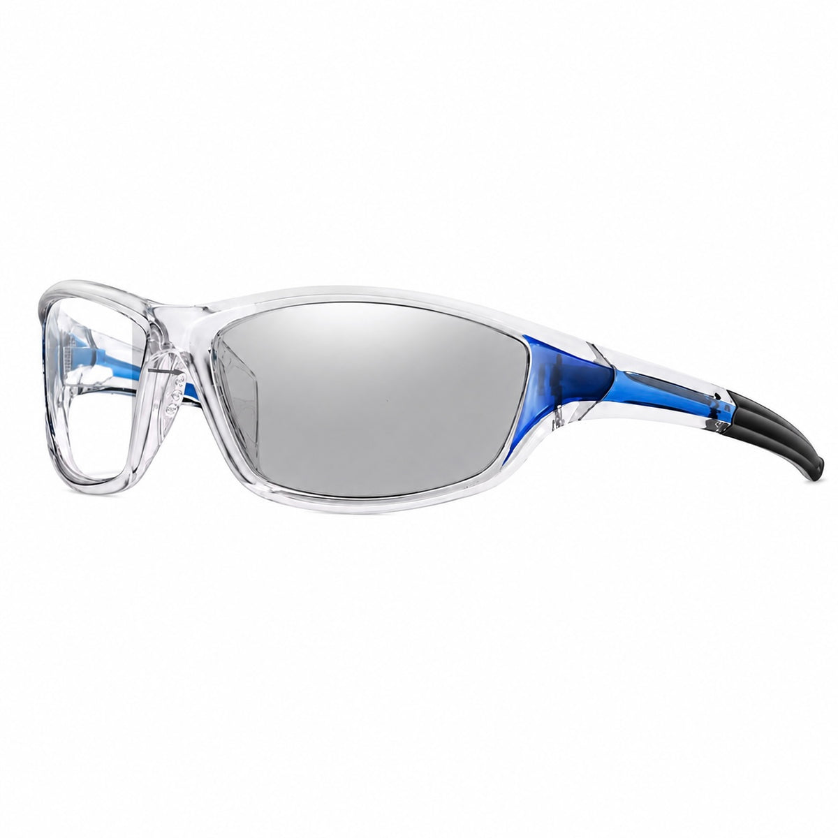 Lunettes de Soleil Polarisées Padel & Tennis – Protection UV400 Verres Miroir