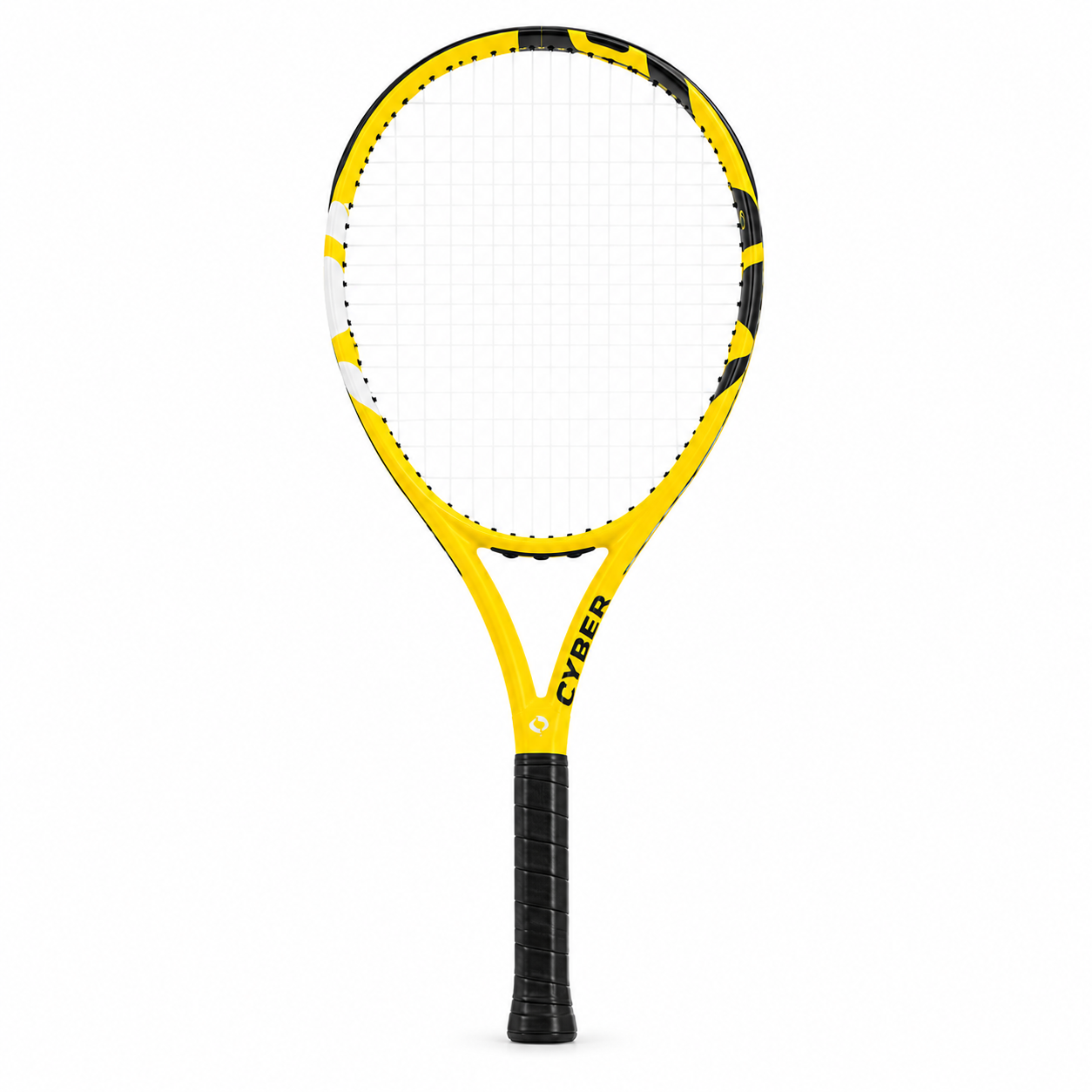 Raquette de Tennis 100% Carbone – Ultra-Légère & Précision