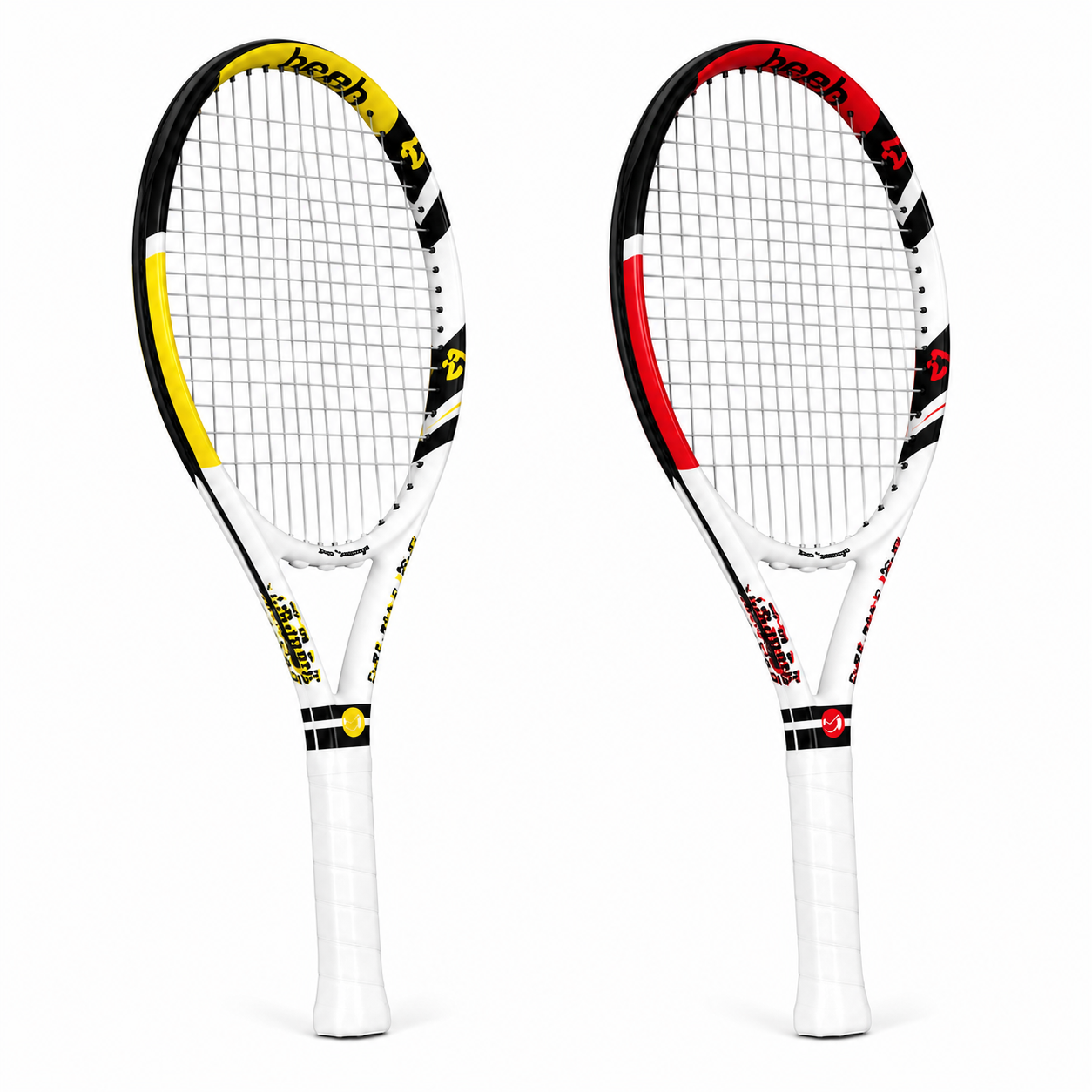 Raquette de Tennis Enfant 21 Pouces – Aluminium-Carbone