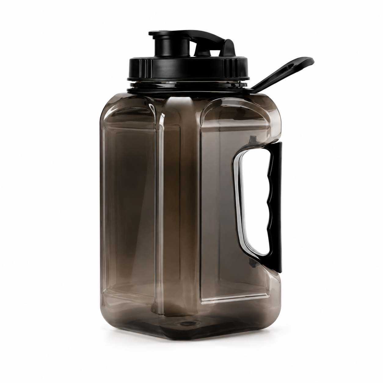 Gourde de Sport 2,4L avec Poignée – Grande Capacité Sans BPA