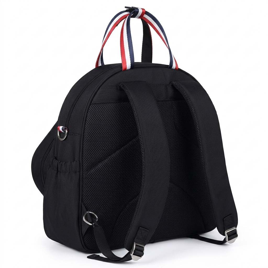 Sac à Dos Pickleball Multi-Sport | Sangle Pagaie Réglable | Homme Femme