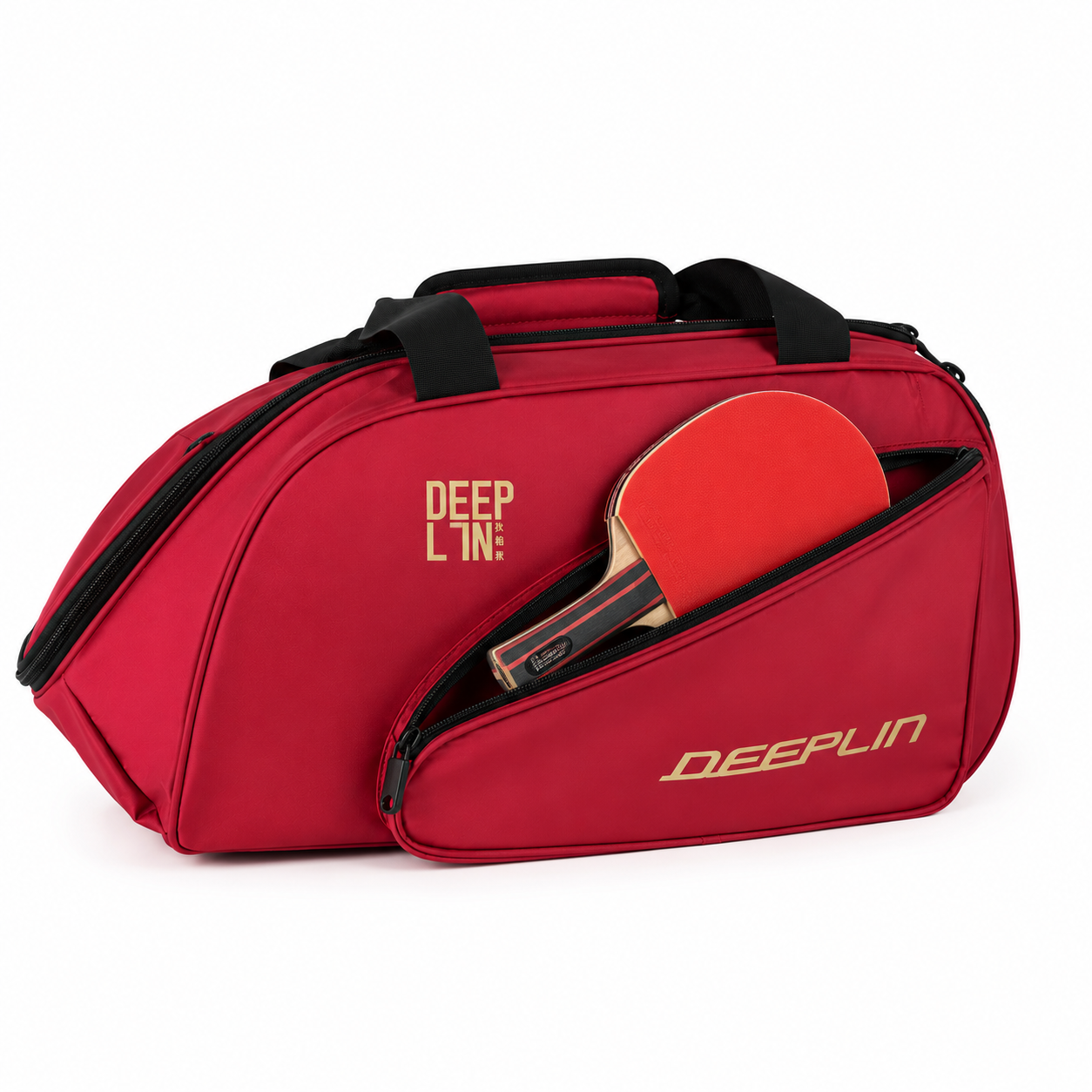 Sac de Sport Deeplin Grande Capacité – Tennis de Table & Voyage