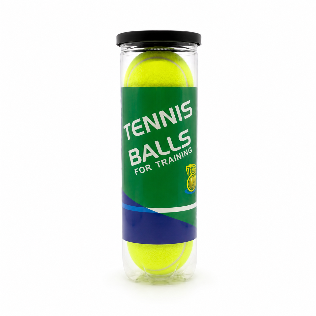 Pack de 3 Balles de Tennis – Résistantes à l'Eau & Durables