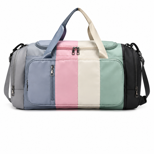 Sac de Sport Femme Convertible 3-en-1 – Padel & Tennis