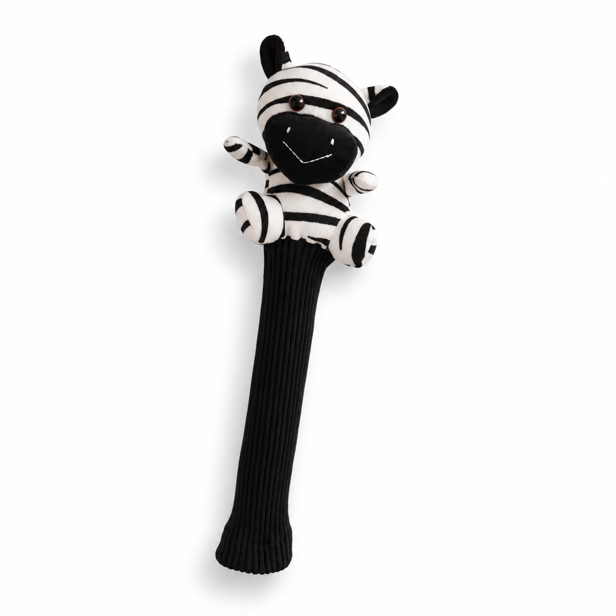 Couvre-Poignée Raquette Badminton Peluche Animaux – Cadeau Original