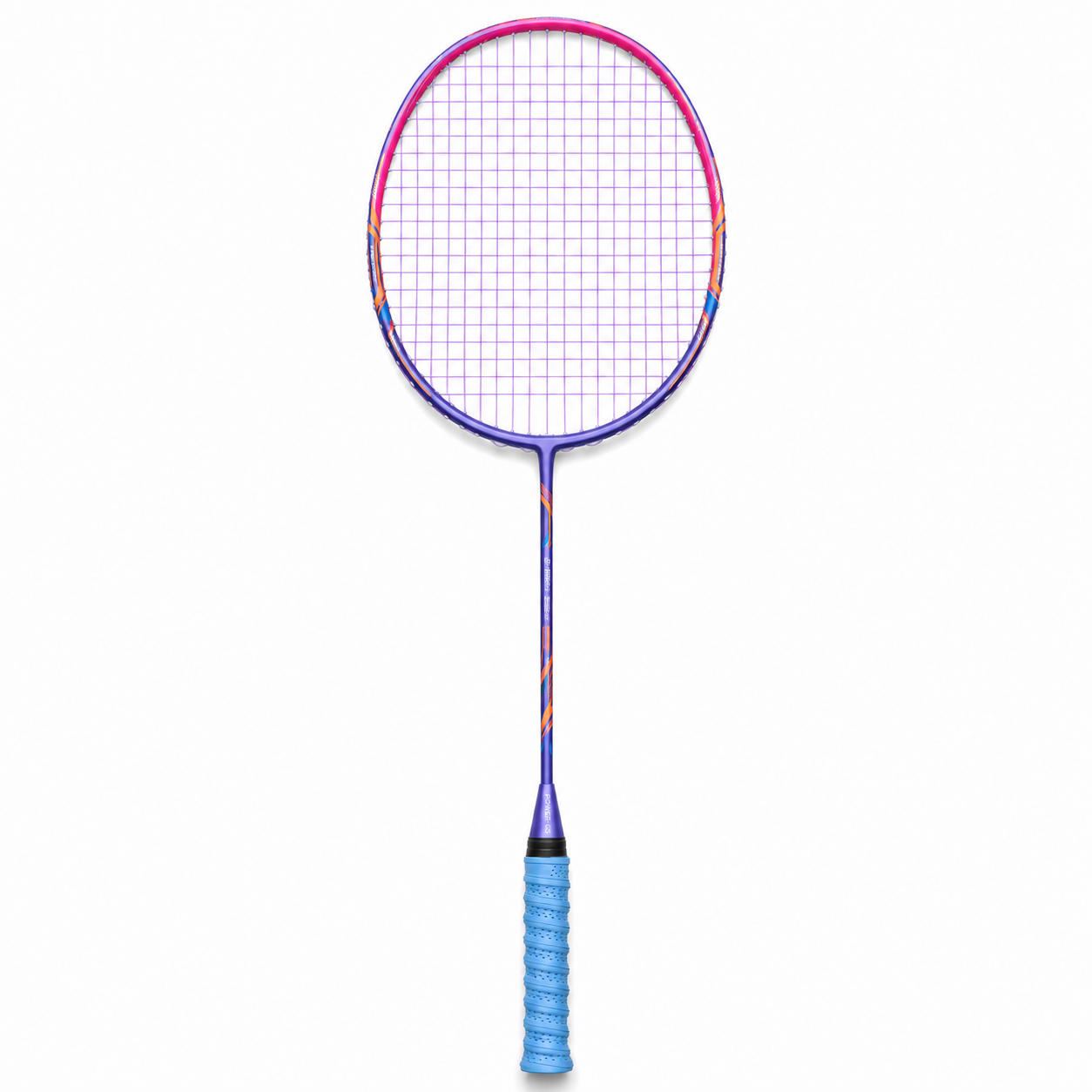 Raquette Badminton Carbone Ultra-Légère 10U – Tension 35 LBS