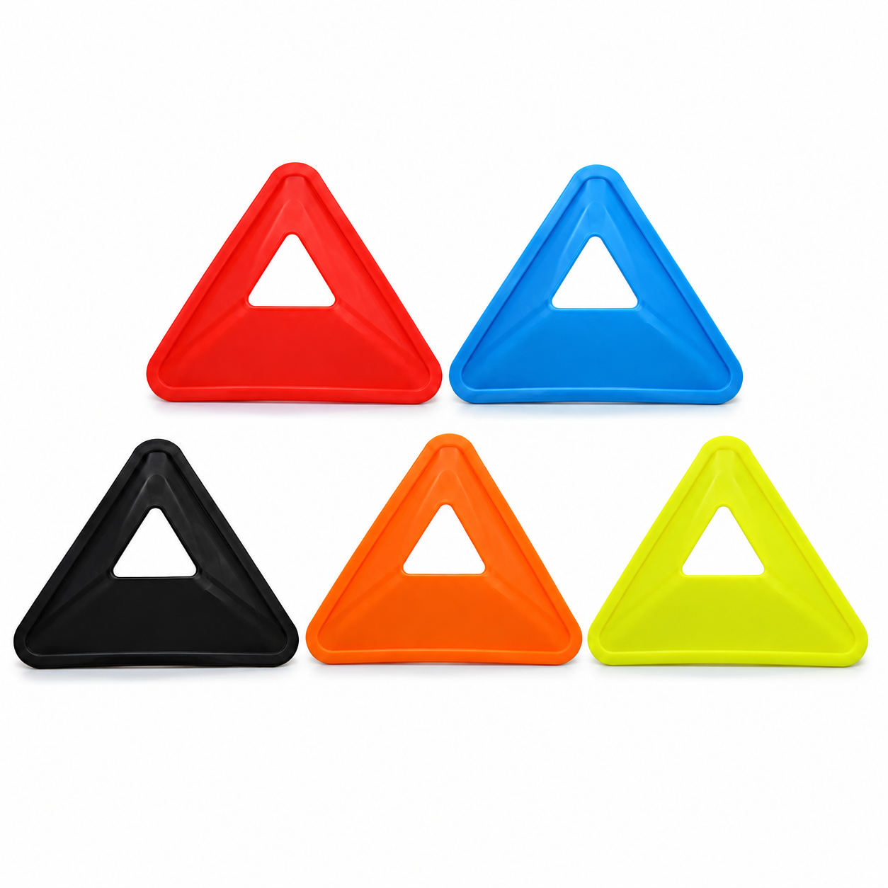Coupelles d'Entraînement Triangulaires