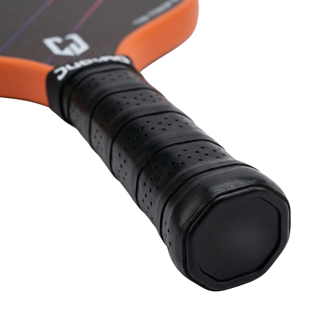 Pagaie pickleball Leball 514 carbone & titane – puissance