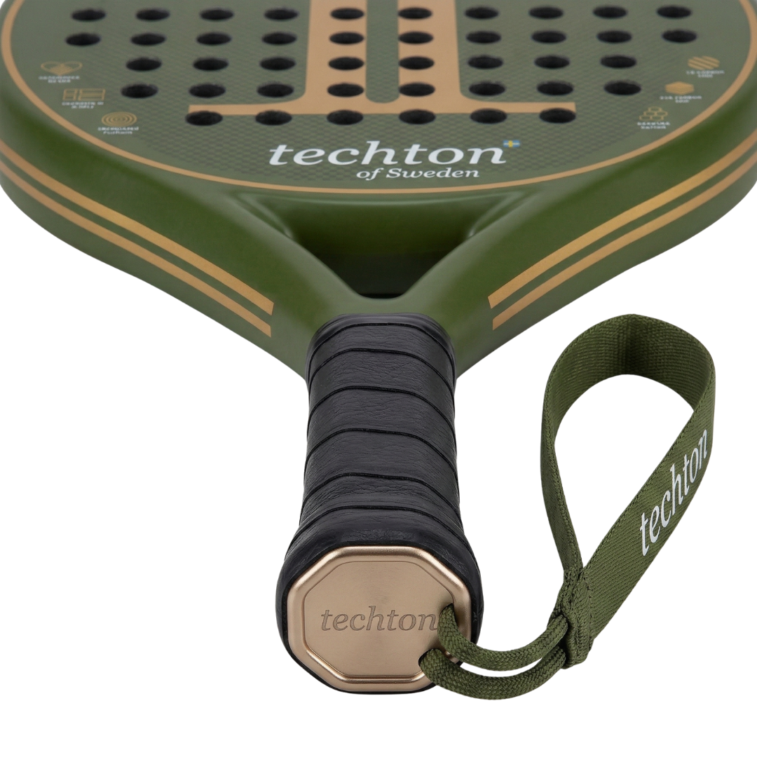 Raquette padel carbone débutant – confort & équilibre