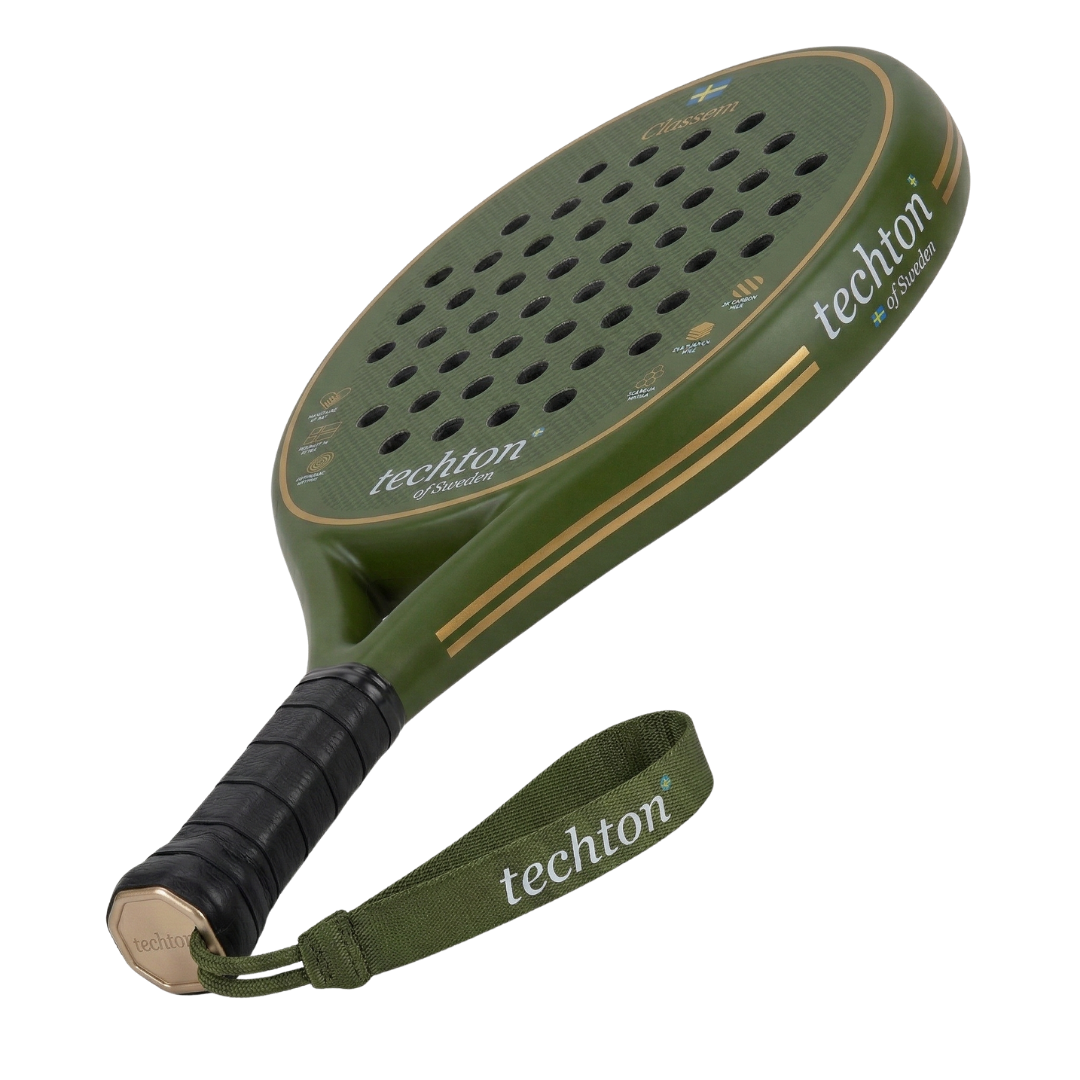 Raquette padel carbone débutant – confort & équilibre
