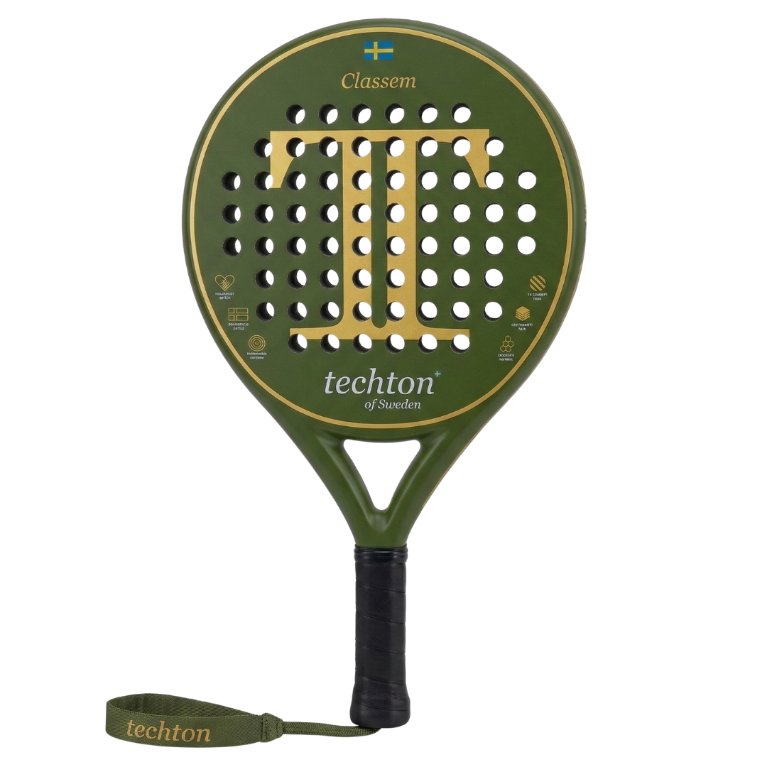 Raquette padel carbone débutant – confort & équilibre