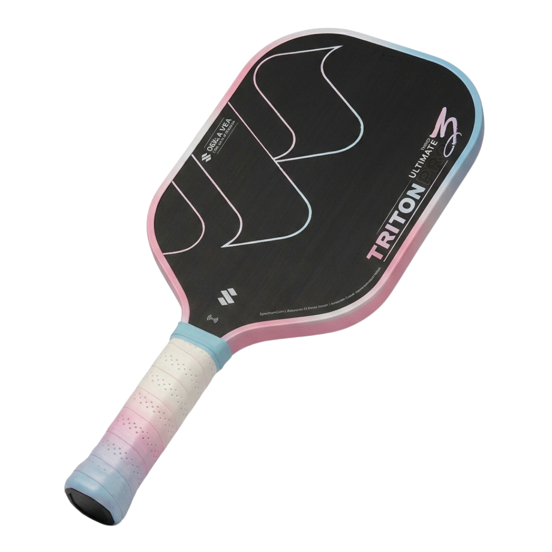 Pagaie pickleball T700 carbone USAPA – puissance & contrôle