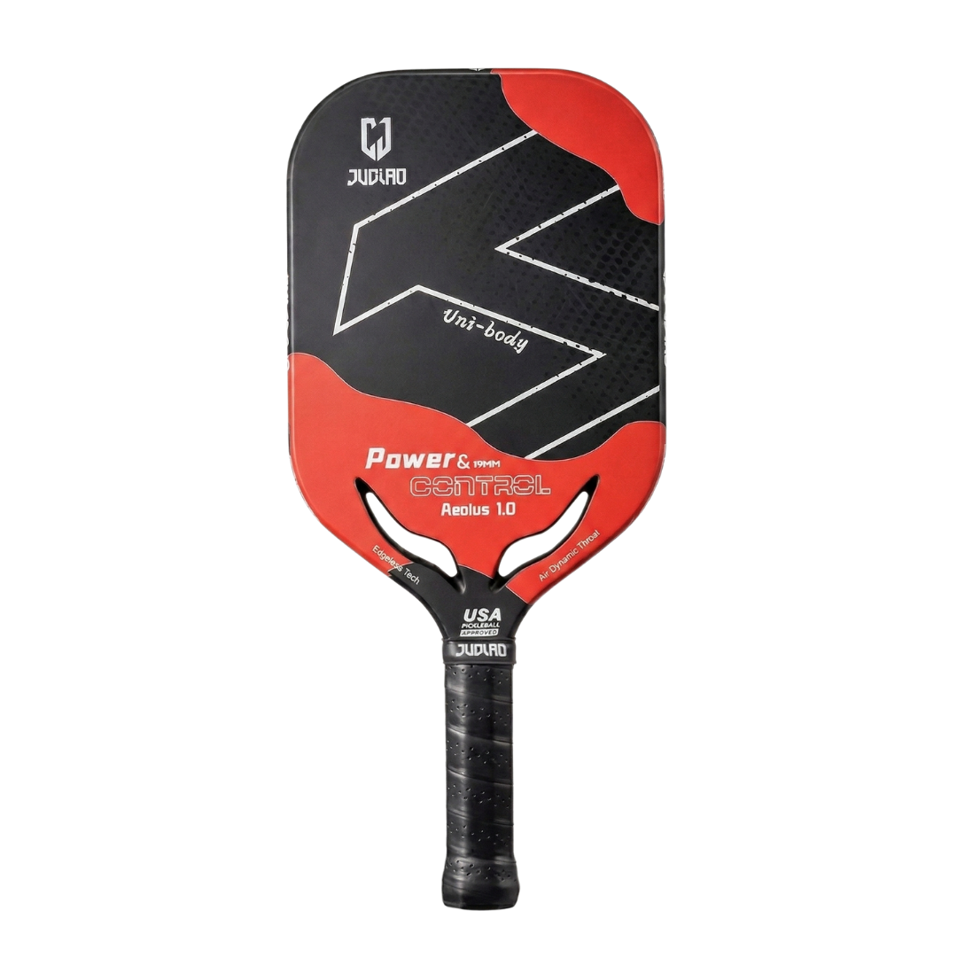 Pagaie pickleball carbone 19 mm USAPA – contrôle & puissance