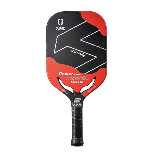 Pagaie pickleball carbone 19 mm USAPA – contrôle & puissance