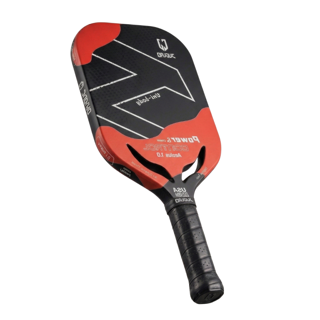 Pagaie pickleball carbone 19 mm USAPA – contrôle & puissance