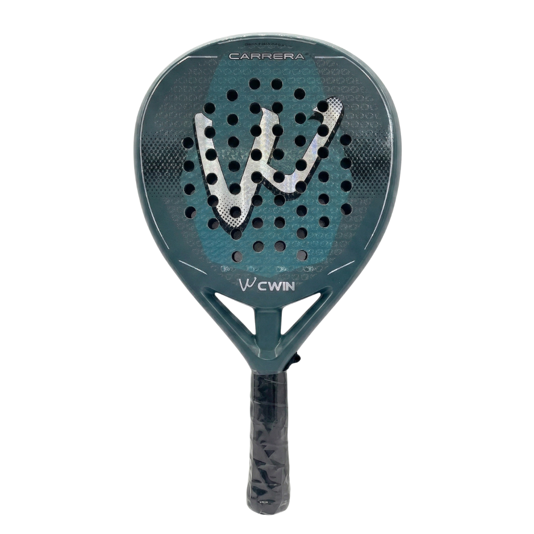 Raquette pickleball carbone CWIN CARRERA – légère & pro