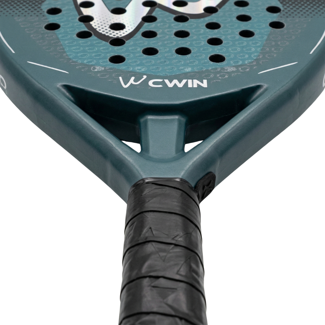 Raquette pickleball carbone CWIN CARRERA – légère & pro