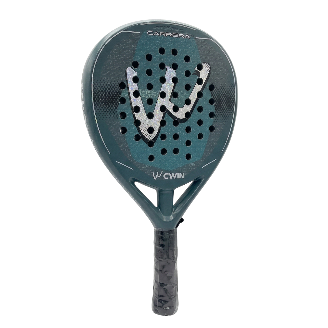 Raquette pickleball carbone CWIN CARRERA – légère & pro