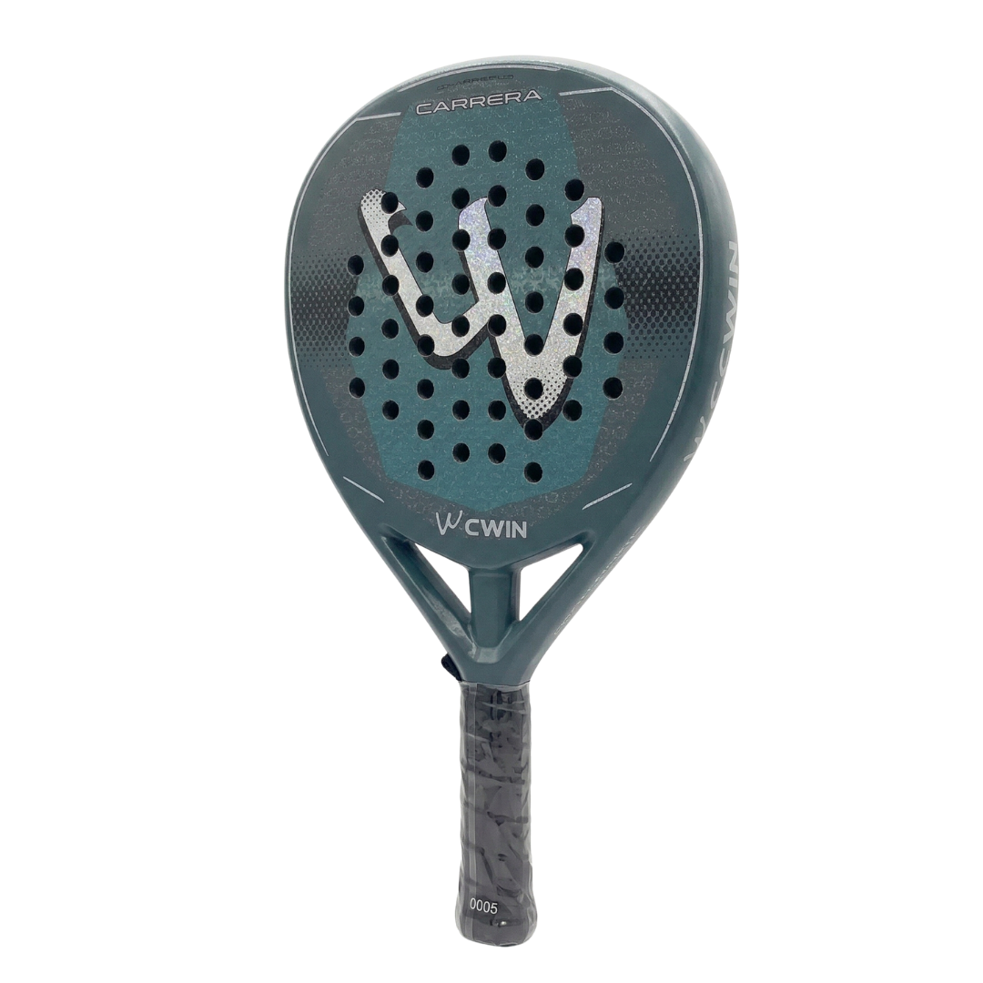Raquette pickleball carbone CWIN CARRERA – légère & pro